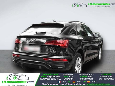 Q5 40 TDI 204 BVA Quattro 2022 occasion 31850 Beaupuy