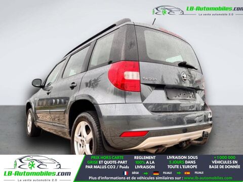 Yeti 2.0 TDI 110 BVM 2017 occasion 31850 Beaupuy
