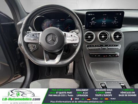 Classe GLC 300 de BVA 4Matic 2022 occasion 31850 Beaupuy