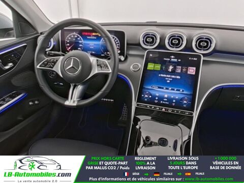 Classe C 400 e BVA 4Matic 2024 occasion 31850 Beaupuy