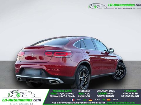 Annonce voiture Mercedes Classe GLC 48900 €