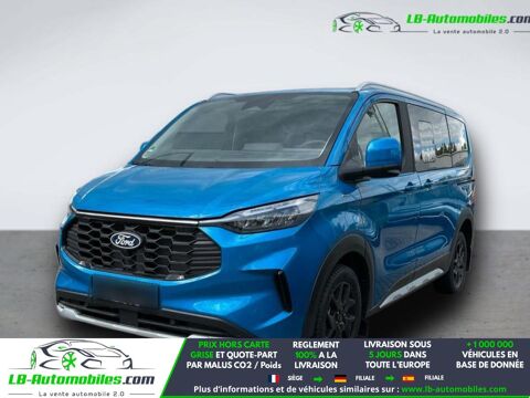 Annonce voiture Ford Tourneo VP 59990 €