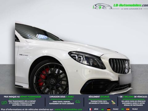 Annonce voiture Mercedes Classe C 57763 €