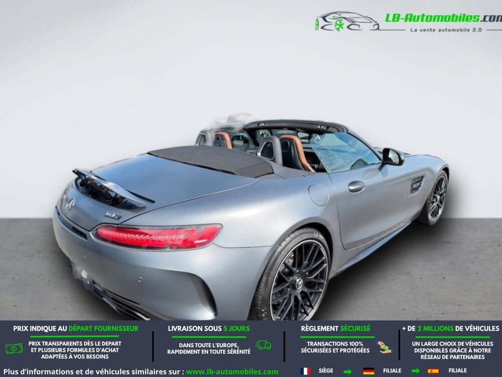 AMG GT C 557 ch BVA 2018 occasion 31850 Beaupuy