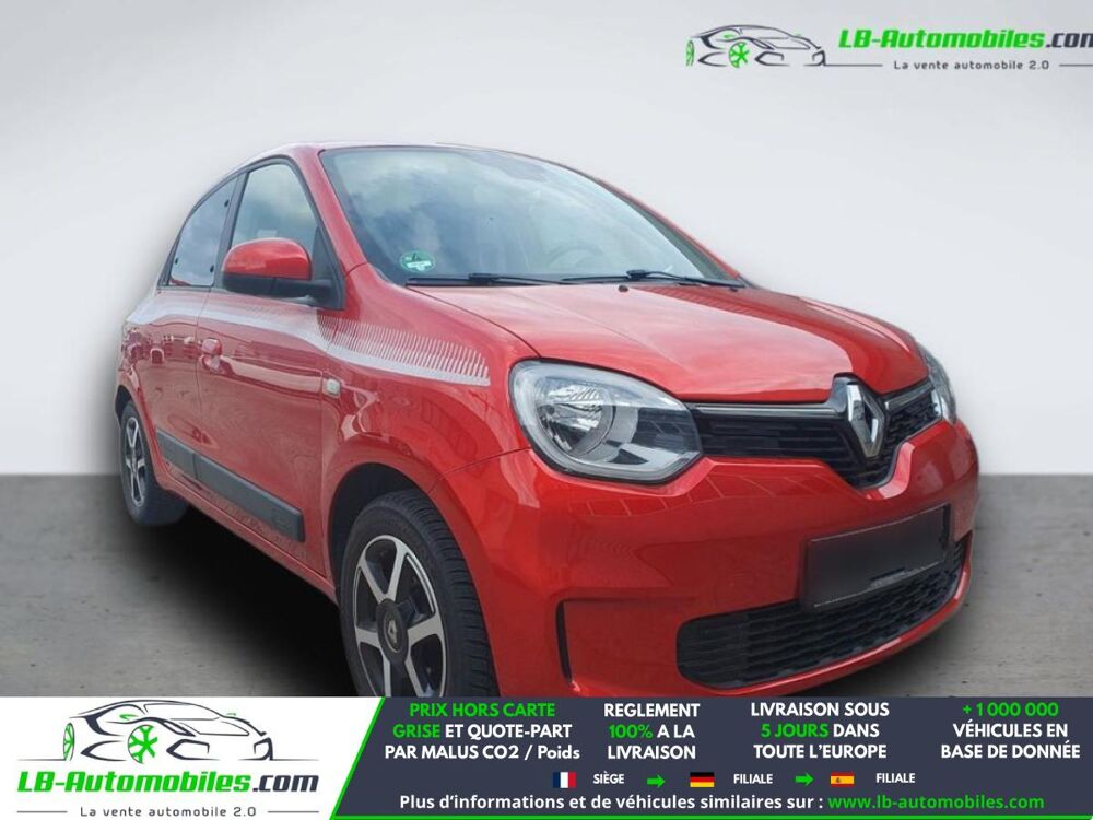 Twingo SCe 75 BVM 2019 occasion 31850 Beaupuy
