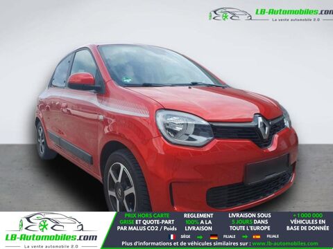 Renault Twingo SCe 75 BVM 2019 occasion Beaupuy 31850