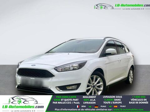 Focus 1.0 EcoBoost 125 mHEV BVA 2018 occasion 31850 Beaupuy