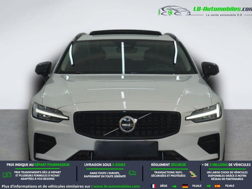 V60 B4 197 ch DCT7 2025 occasion 31850 Beaupuy
