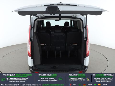 Tourneo VP 320 L1H1 2.0 EcoBlue 150 BMV 2021 occasion 31850 Beaupuy
