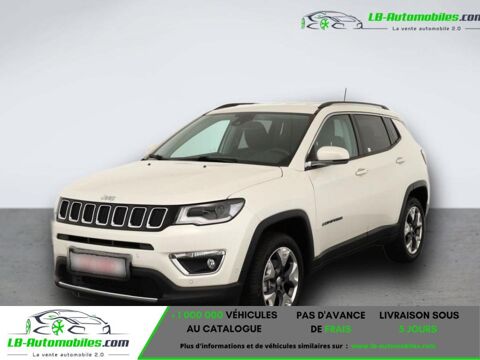 Jeep Compass 1.4 MultiAir 170 ch BVA 2020 occasion Beaupuy 31850