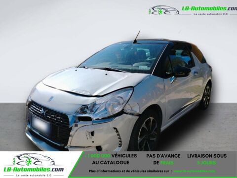 Citroen ds3 DS  Cabriolet BlueHDi 100 BVM