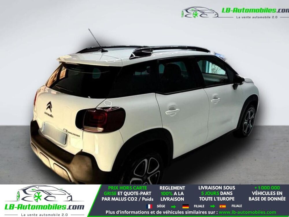 C3 Aircross BlueHDi 110 BVM 2022 occasion 31850 Beaupuy