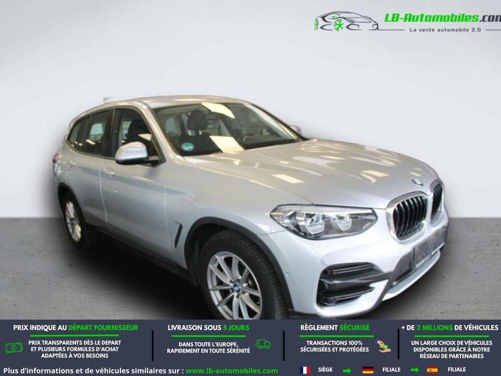 X3 xDrive 20i 184ch BVA 2019 occasion 31850 Beaupuy