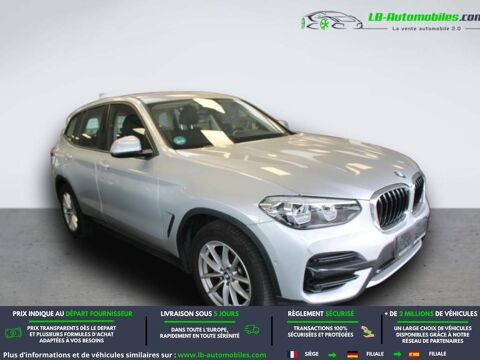 Annonce voiture BMW X3 28980 €