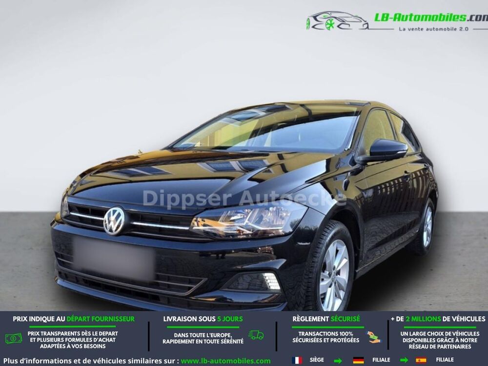 Polo 1.0 65 S&S BVM 2018 occasion 31850 Beaupuy