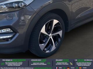 Tucson 1.6 T-GDi 177 4WD BVM 2016 occasion 31850 Beaupuy