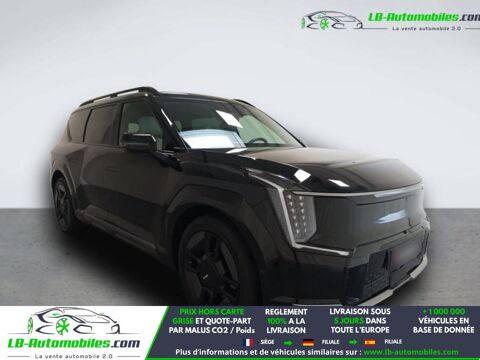 Kia EV9 385 ch AWD 2024 occasion Beaupuy 31850
