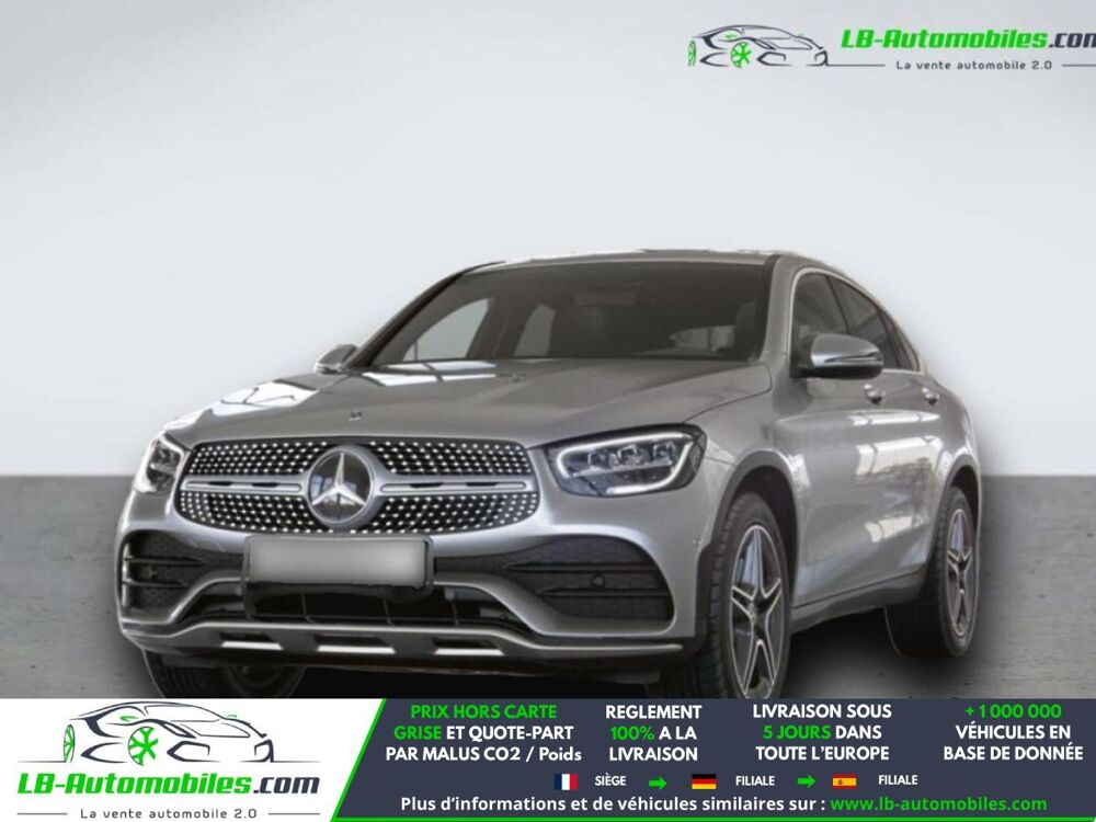 Classe GLC 300 d BVA 4Matic 2023 occasion 31850 Beaupuy