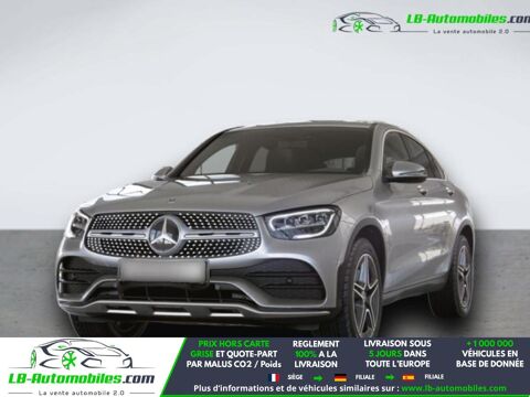 Annonce voiture Mercedes Classe GLC 54800 €