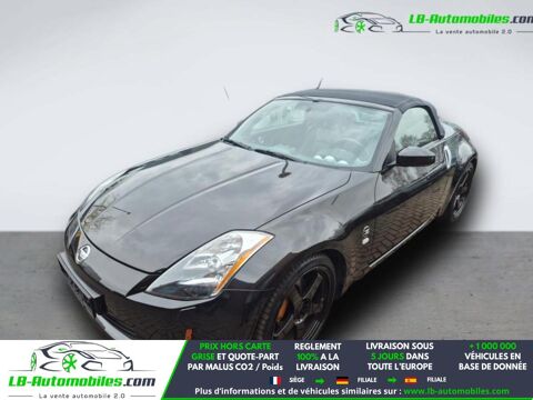 Annonce voiture Nissan 350 Z 12500 €
