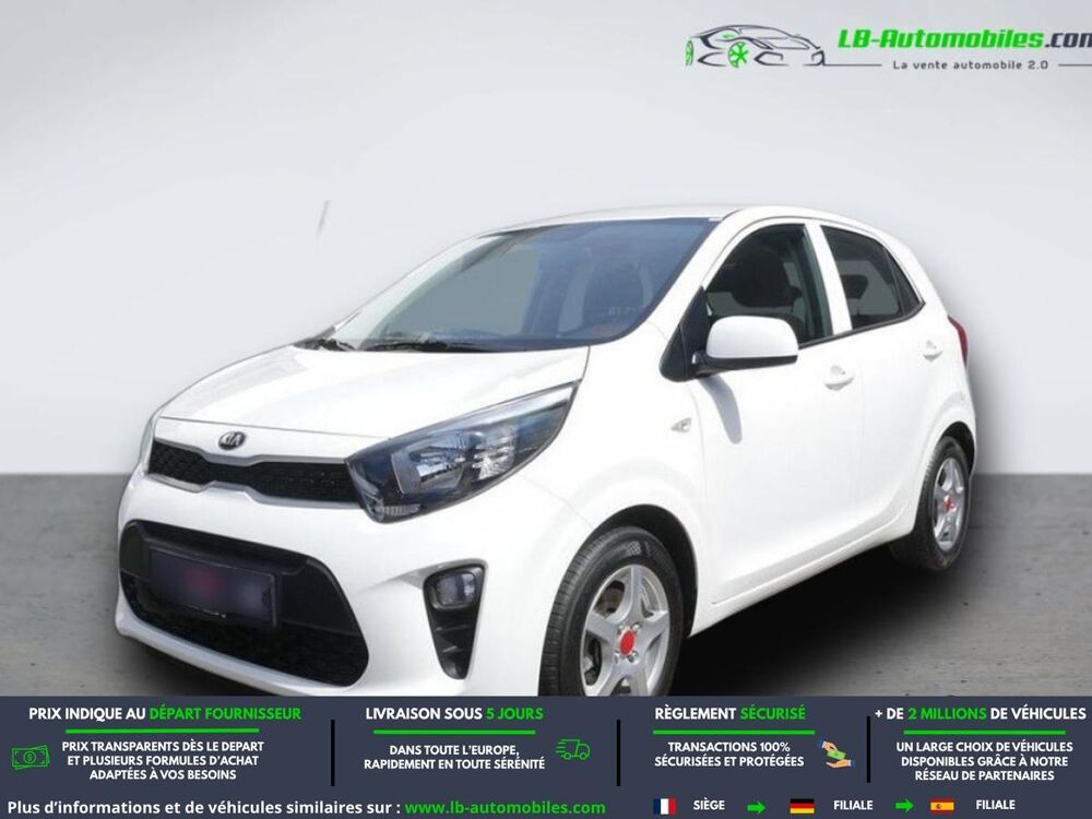 Picanto 1.0 MPi 67 ch BVM 2019 occasion 31850 Beaupuy