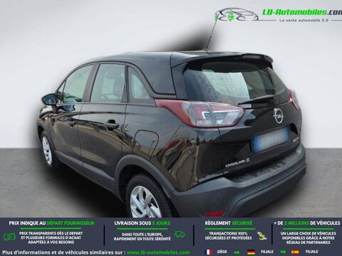 Crossland X 1.5 D 102 ch 2019 occasion 31850 Beaupuy