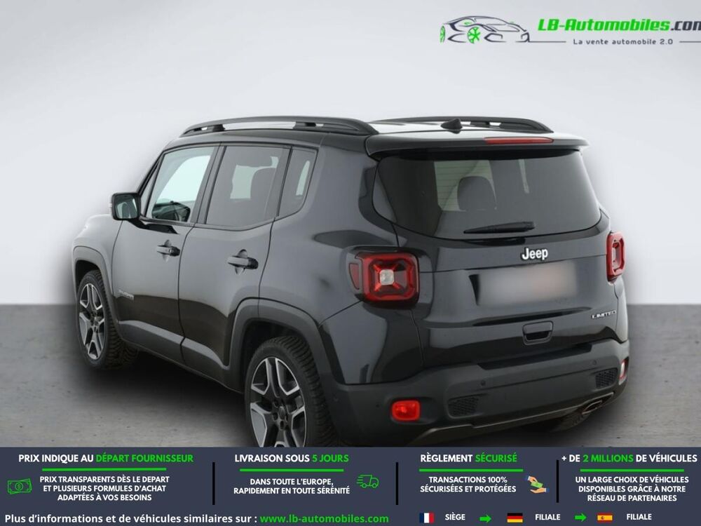 Renegade 1.3 GSE 150 ch BVA 2020 occasion 31850 Beaupuy