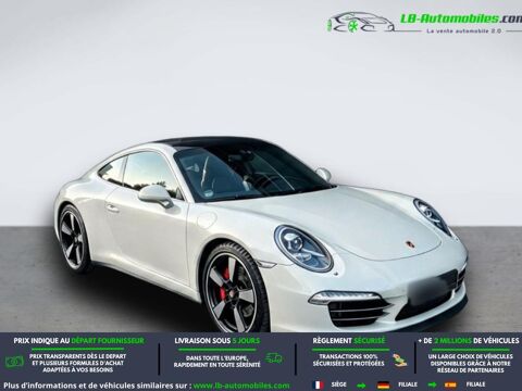 Porsche 911 S 3.8i 400 PDK 2013 occasion Beaupuy 31850