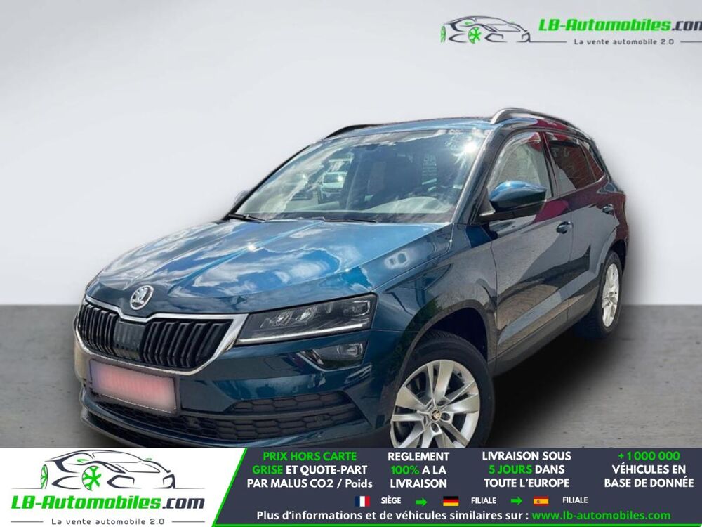 Karoq 2.0 TDI 150 ch 4x4 BVA 2021 occasion 31850 Beaupuy