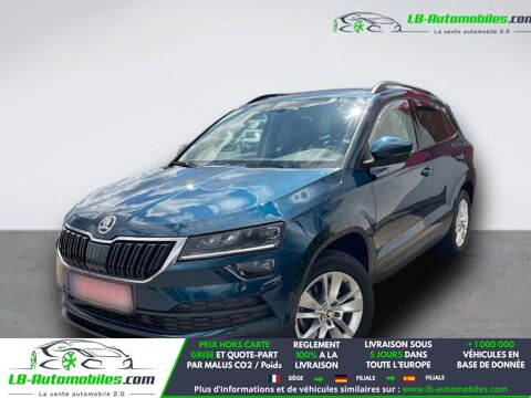 Annonce voiture Skoda Karoq 27000 €