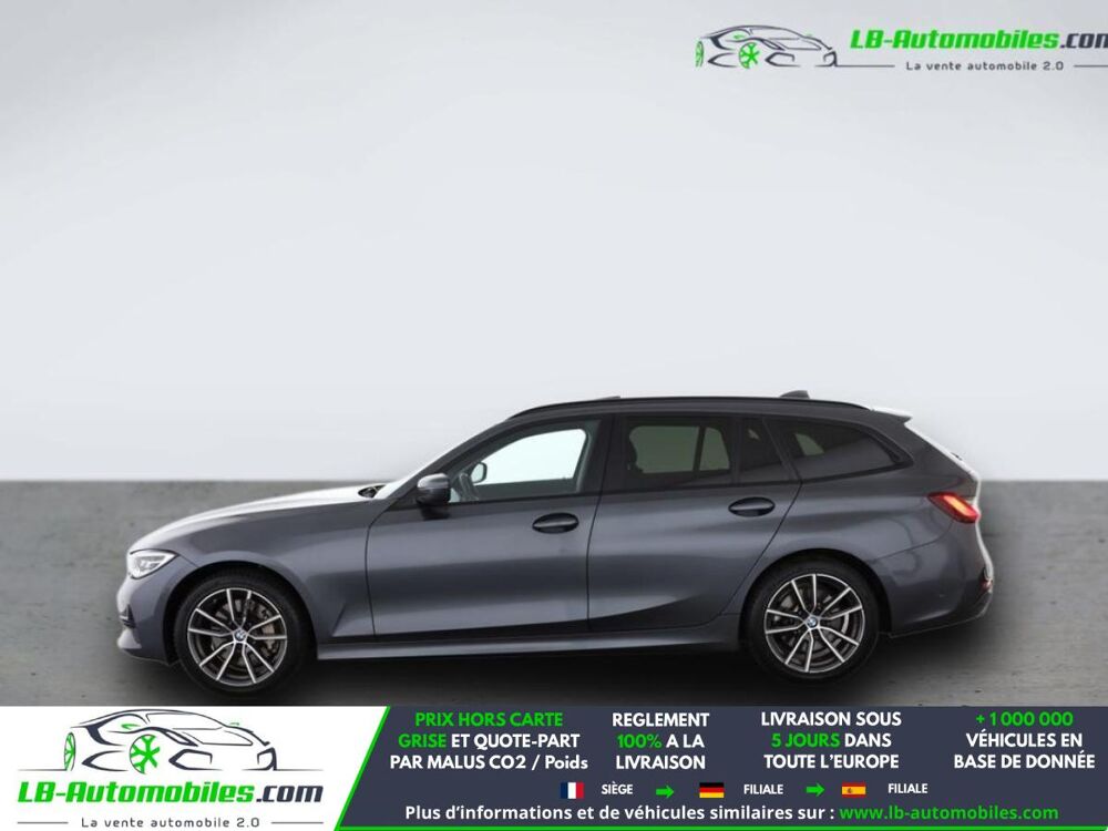 S&eacute;rie 3 330i xDrive 258 ch BVA 2020 occasion 31850 Beaupuy