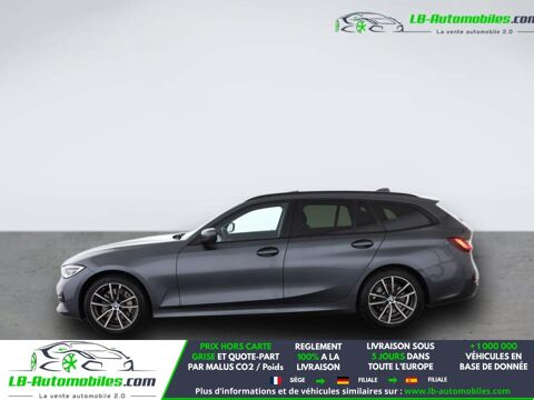 S&eacute;rie 3 330i xDrive 258 ch BVA 2020 occasion 31850 Beaupuy