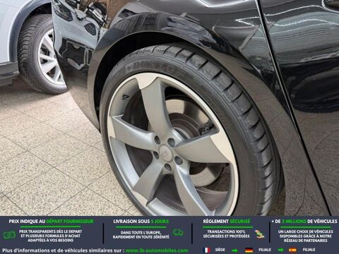 A8 V8 4.0 TFSi 435 Quattro 2015 occasion 31850 Beaupuy