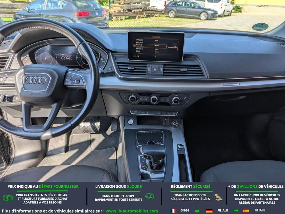 Q5 TDI 190 BVA Quattro 2019 occasion 31850 Beaupuy