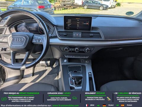 Q5 TDI 190 BVA Quattro 2019 occasion 31850 Beaupuy