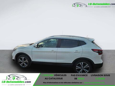 Nissan Qashqai 1.2 DIG-T 115 BVM 2018 occasion Beaupuy 31850