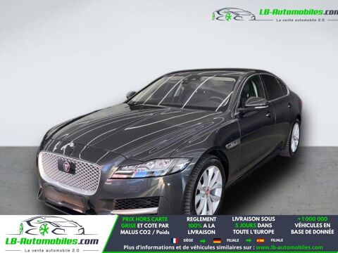 Jaguar XF 300 ch BVA AWD 2019 occasion Beaupuy 31850