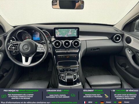 Classe C 220 d BVA 2020 occasion 31850 Beaupuy