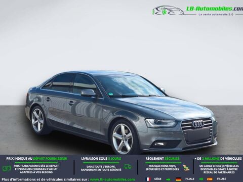 A4 2.0 TDI 143 BVA 2012 occasion 31850 Beaupuy