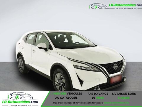 Nissan Qashqai Mild Hybrid 158 ch BVA 2022 occasion Beaupuy 31850