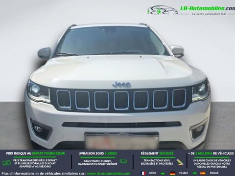 Compass 1.4 MultiAir 140 ch BVA 2018 occasion 31850 Beaupuy