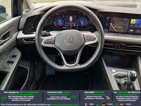 Golf SW 1.5 TSI 130 BVM 2023 occasion 31850 Beaupuy