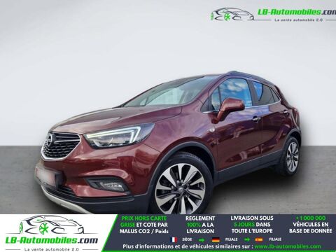 Opel Mokka 1.4 Turbo - 152 ch BVA 2018 occasion Beaupuy 31850