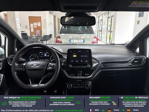 Fiesta 1.0 EcoBoost 95 ch BVM 2021 occasion 31850 Beaupuy