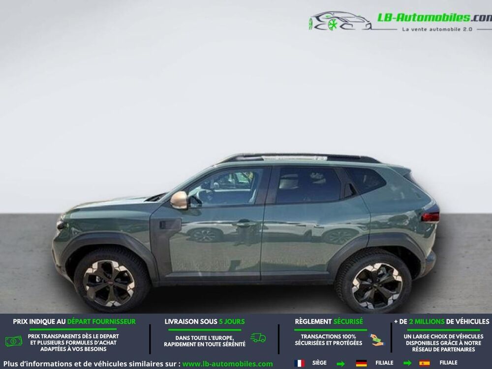 Duster Hybrid 140 4x2 2025 occasion 31850 Beaupuy