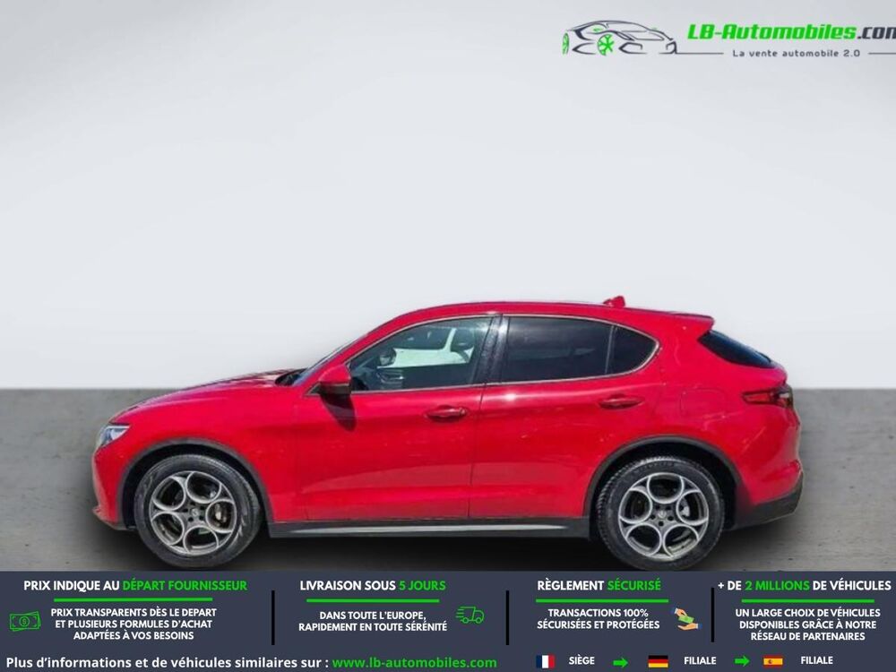 Stelvio 2.2 160 ch BVA 2019 occasion 31850 Beaupuy