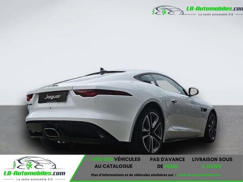 F-Type 2L 300 ch BVA 2021 occasion 31850 Beaupuy