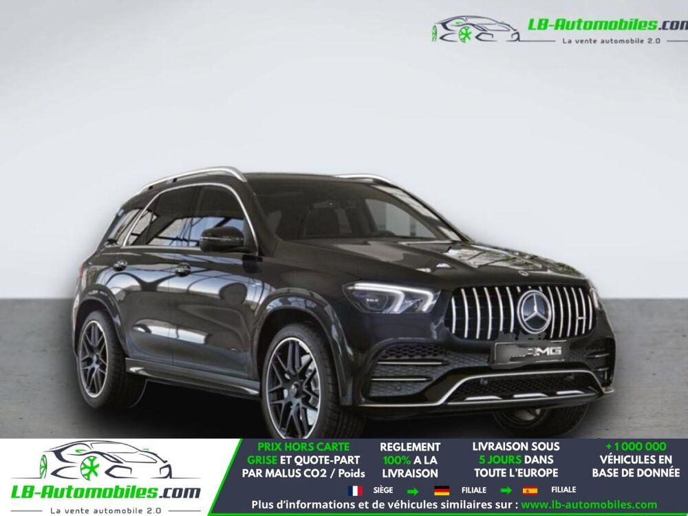 Classe GLE 53 AMG BVA 4Matic+ 2023 occasion 31850 Beaupuy