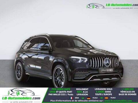 Annonce voiture Mercedes Classe GLE 82800 €