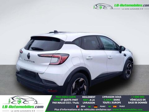 Captur TCe 160 BVA 2025 occasion 31850 Beaupuy